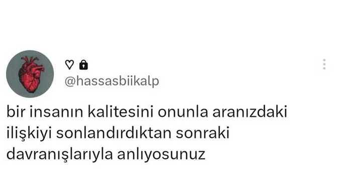 Kaliteli insan nasıl olur?