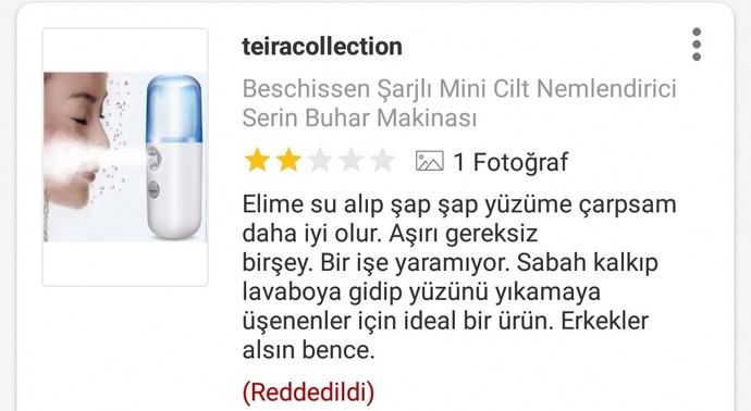 Gördüğünüz en vizyonsuz şey neydi?