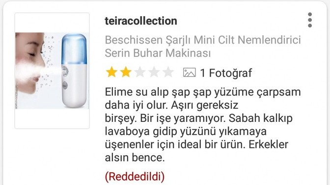Gördüğünüz en vizyonsuz şey neydi?