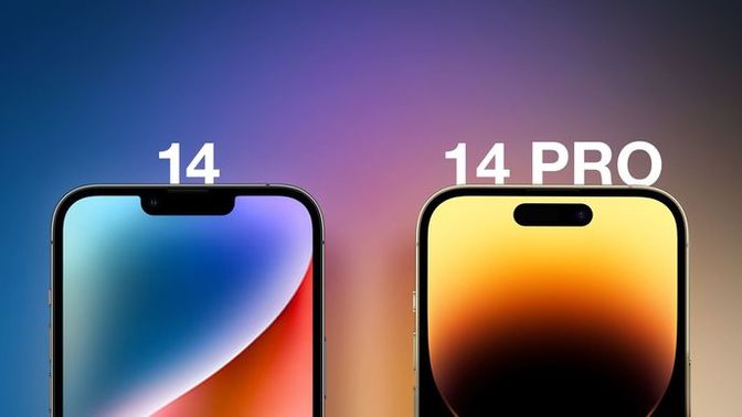 iPhone 14 Plus mı yoksa 14 Pro mu? Aralarında çok fark var mı?