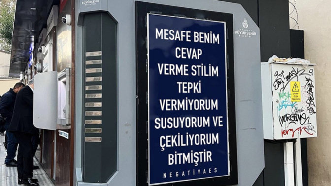 Senin tepki verme stilin nedir😄?
