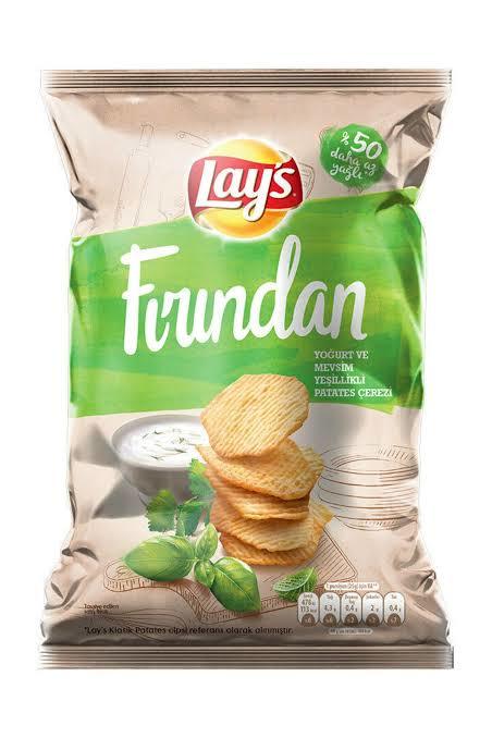 Cips sever misiniz, en sevdiğiniz cips hangisi?
