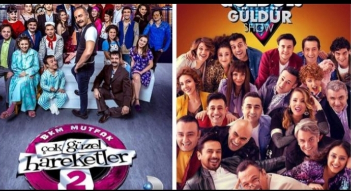 Güldür Güldür mü yoksa Çok Güzel Hareketler mi?