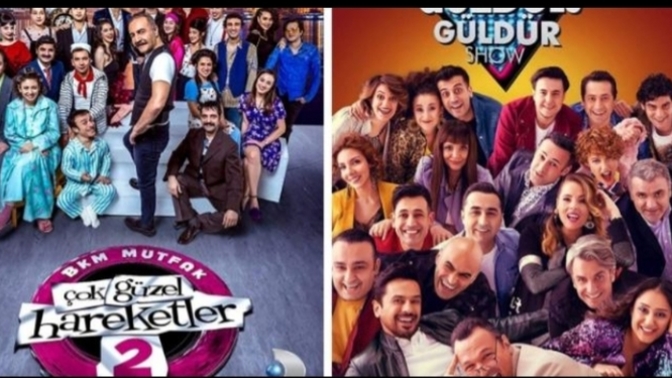 Güldür Güldür mü yoksa Çok Güzel Hareketler mi?