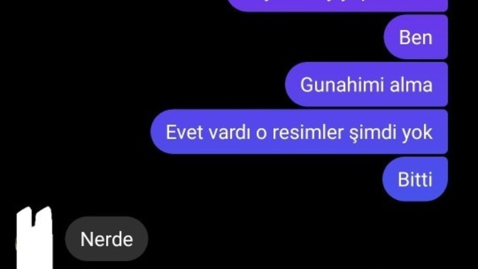 Mutlu akşamlar dilerim herkese?