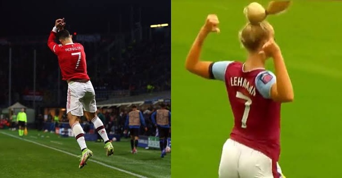 Vücuduna hayran olduğunuz bir sporcu var mı?