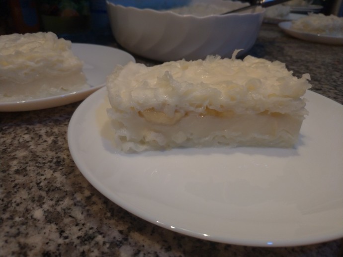 Daha önce muhallebili güllaç denediniz mi?