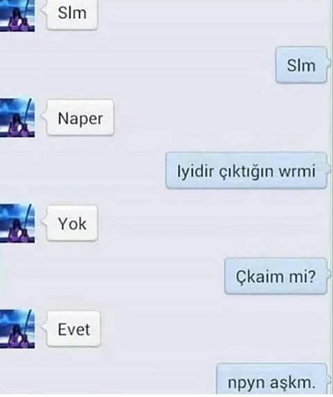 Çıkma teklifi geri gelsin mi?