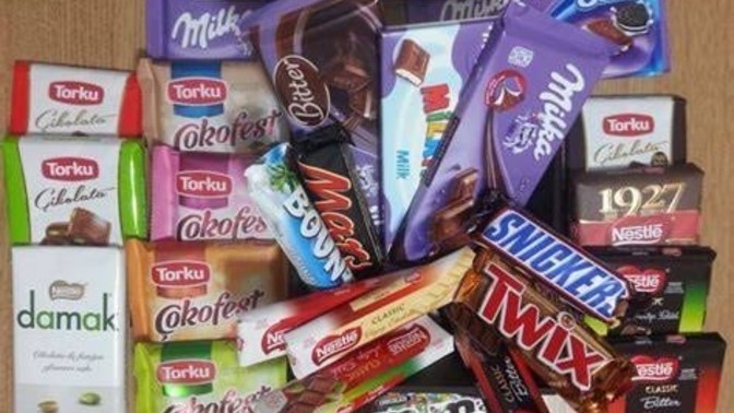 Sizin favoriniz hangisi 🍫?