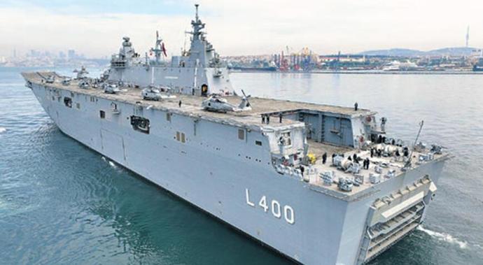 TCG Anadolu'yu nasıl buldunuz?