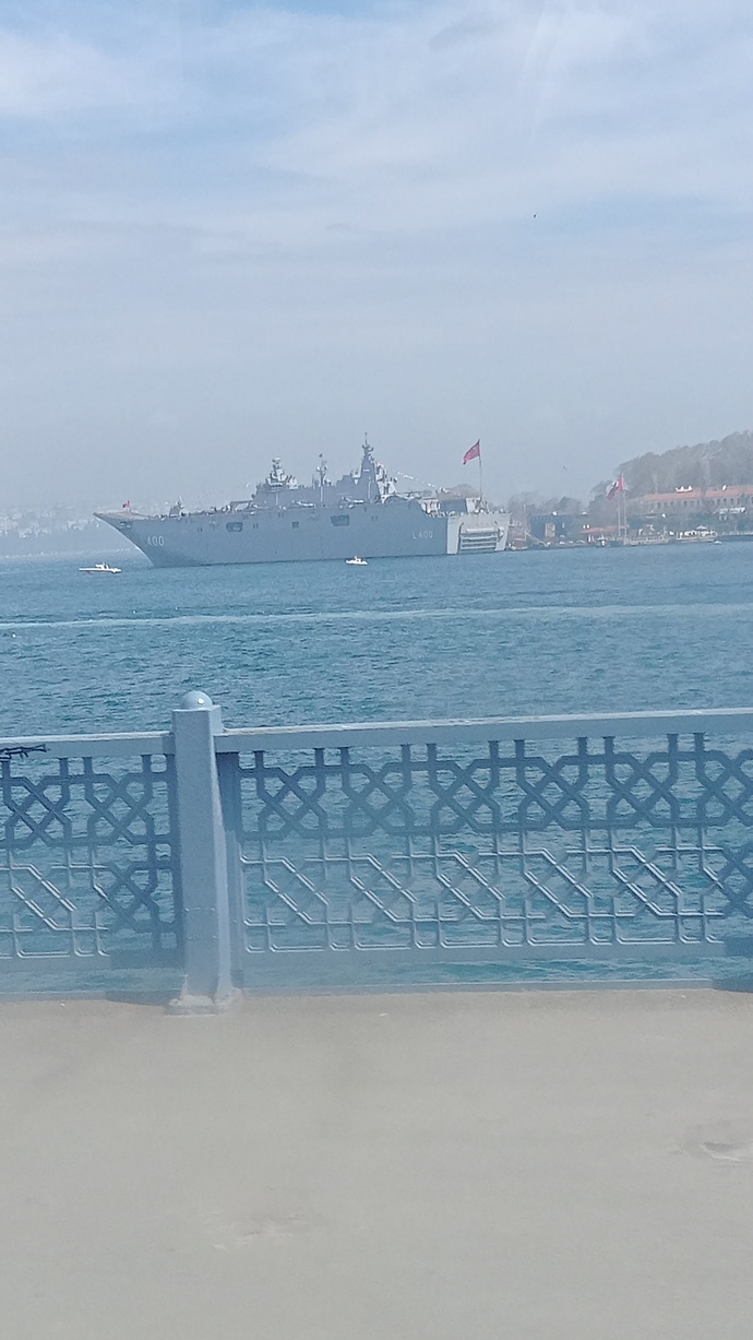 TCG Anadolu'yu nasıl buldunuz?