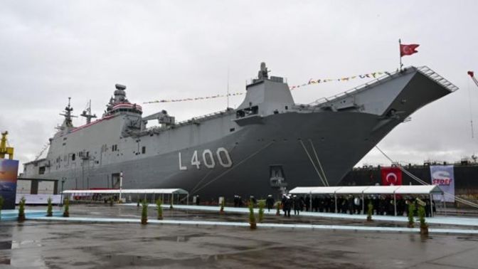 TCG Anadolu'yu nasıl buldunuz?