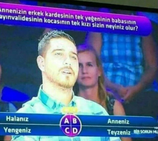 Bu sorunun doğru cevabı sizce nedir?