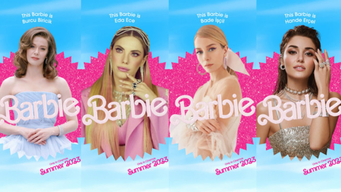 Sence Türkiye'nin Barbie'si hangisi?