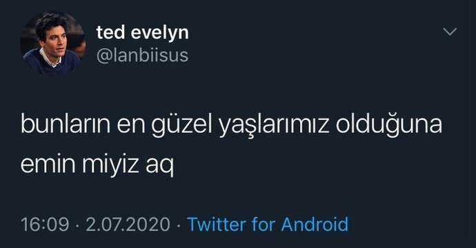 Sizce bir insanın en güzel yaş aralığı nedir?