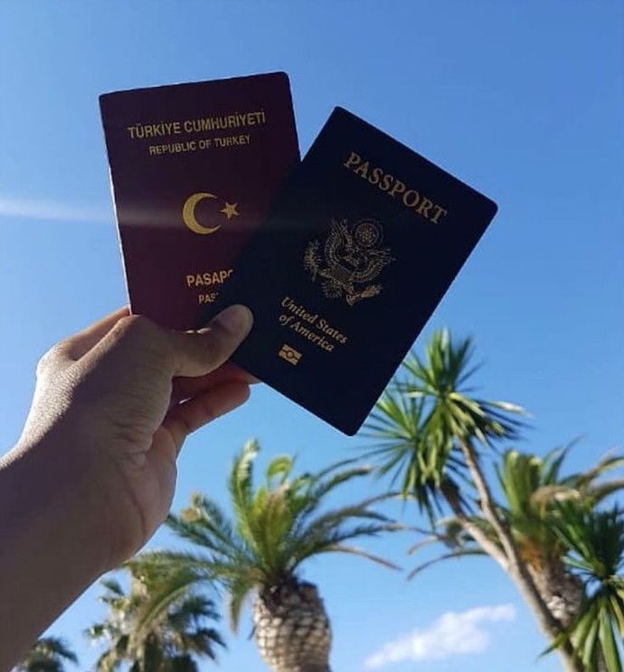 Farklı uyruktan biriyle ilişki düşünür müydünüz?
