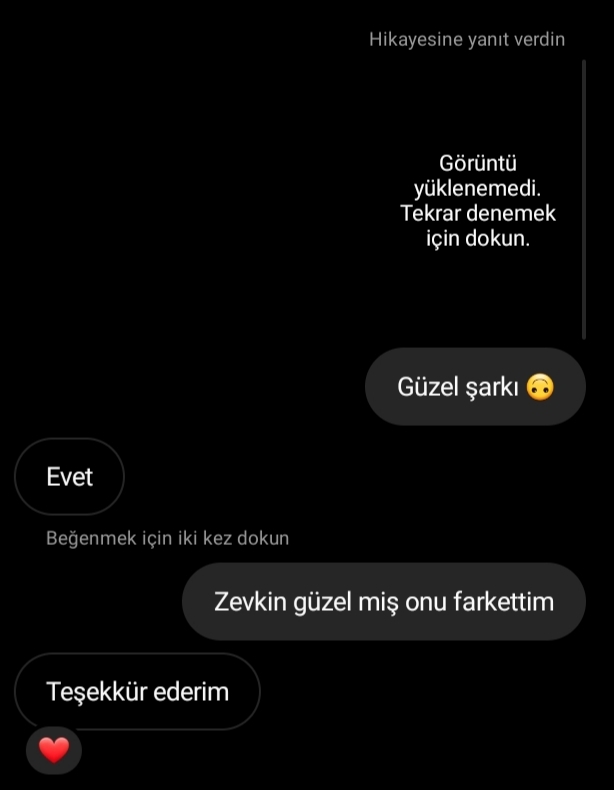 Sevgilim kızların hikayelerine yorum yapıyor ama fazla konuşmuyorlar amacı ne olabilir?