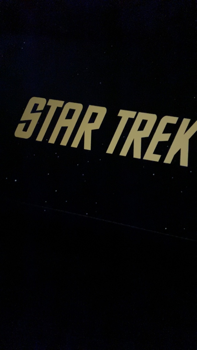 Star trek sevenler var mı benim gibi?