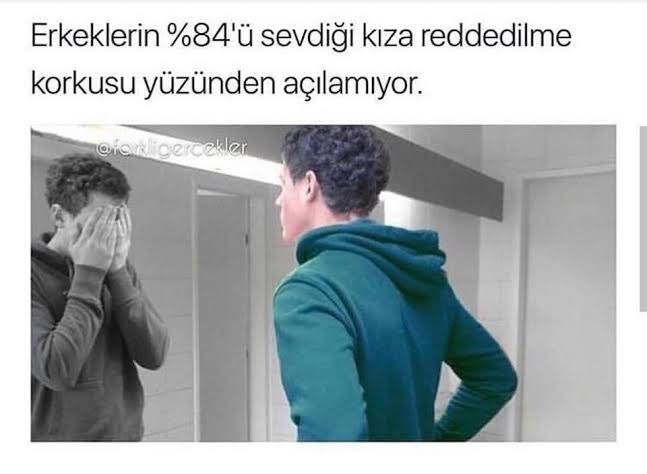 Reddedilme korkusu seni mutlu olmaktan alıkoyar mı?