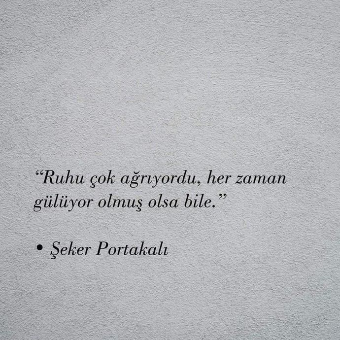 Acılarınızı, gülüşlerinizin arkasına mı saklıyorsunuz?