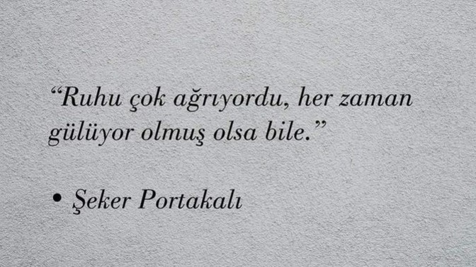 Acılarınızı, gülüşlerinizin arkasına mı saklıyorsunuz?