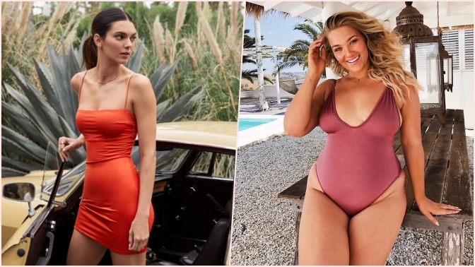 Seksi bir kadın olmak için zayıf olmak mı gerekiyor?