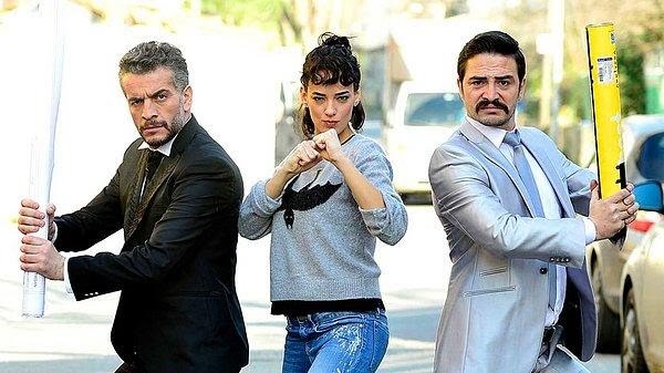Komedi dizileri peki senin favorin hangisi?