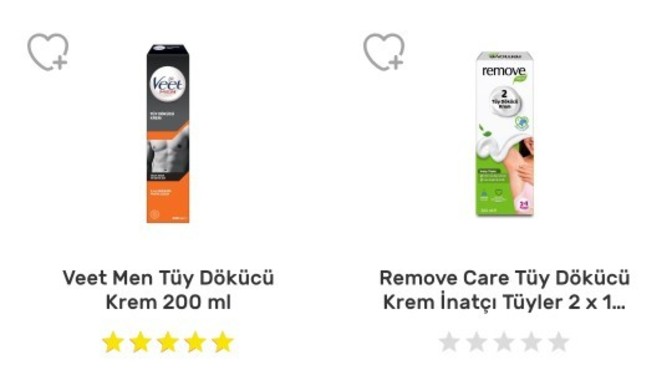 Bikini bölgesine tüy dökücü kullanılır mı?