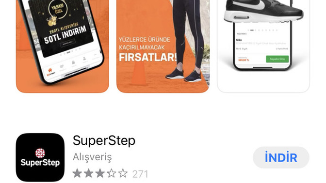 Ayakkabılarınızı hangi siteden alıyorsunuz?