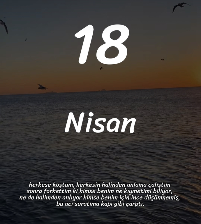 Günaydın, bayrama iki gün kala keyifler nasıl acaba ☺️?