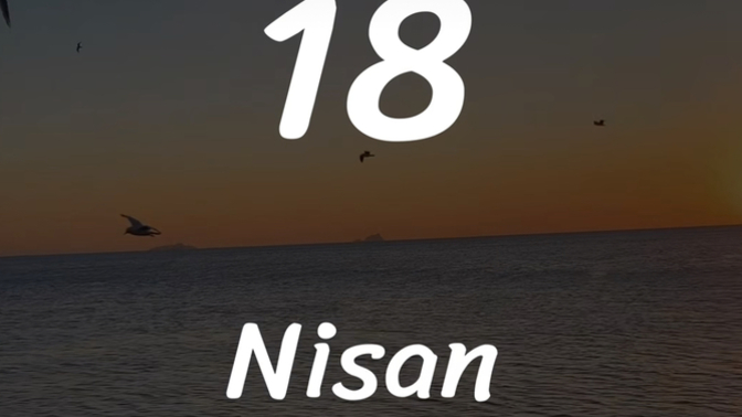 Günaydın, bayrama iki gün kala keyifler nasıl acaba ☺️?