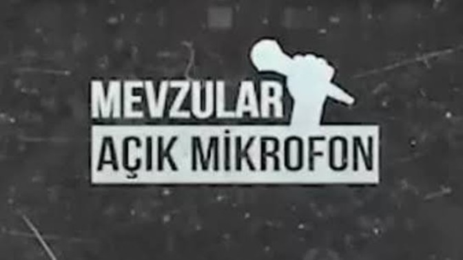 Mevzular Açık Mikrofon kanalında Muharrem İnce'yi izlediniz mi?