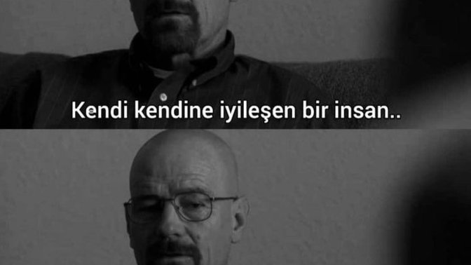 Sen güçlü biri misin?