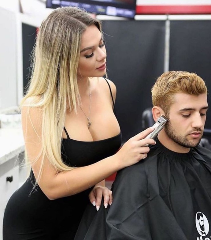 Bayram öncesi kuaför işlerinizi halledebildiniz mi?