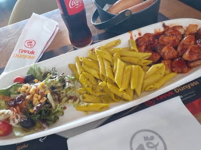 Evde yemek olmazsa dışardan mı yersiniz?