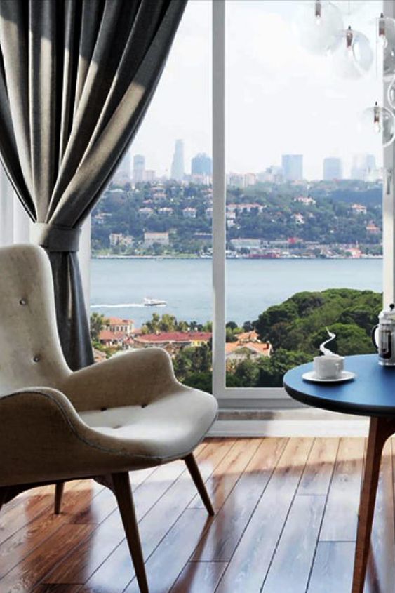 Evinizin nasıl bir manzarası olmasını tercih edersiniz?