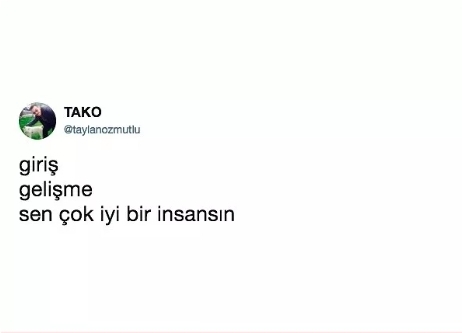 İlişkilerin giriş-gelişme-sonuç senaryosunu siz tamamlayacak olsaydınız nasıl tamamlardınız?