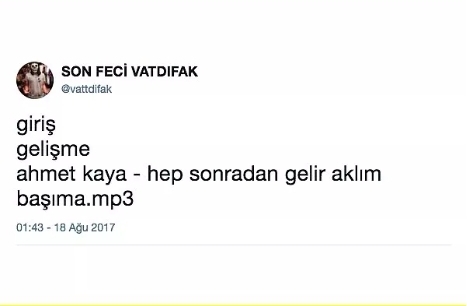 İlişkilerin giriş-gelişme-sonuç senaryosunu siz tamamlayacak olsaydınız nasıl tamamlardınız?