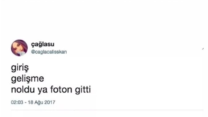 İlişkilerin giriş-gelişme-sonuç senaryosunu siz tamamlayacak olsaydınız nasıl tamamlardınız?