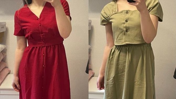 Sizce yeşil takım mi bordo takım mı?