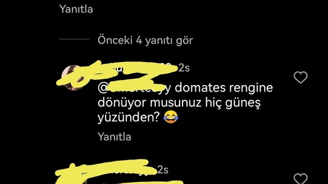 Adana da yaşıyorum buranın erkekler çok kaba yoruma bir şey yazdım gülerek, o da ters tepki verdi. Modum düştü ne yapabilirim?