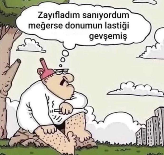En son hangi konuda yanıldınız?
