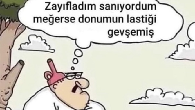 En son hangi konuda yanıldınız?