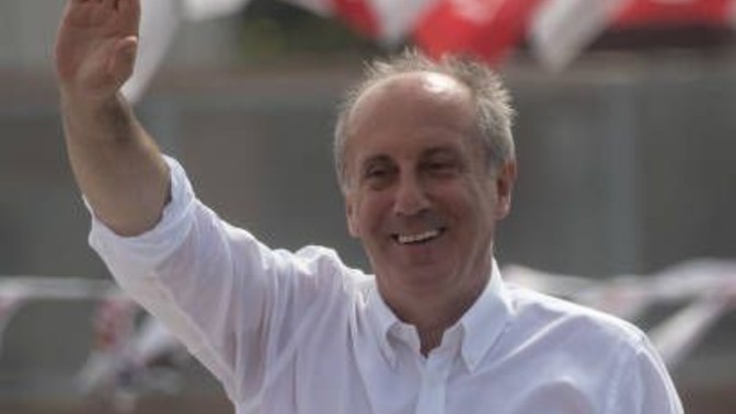 Muharrem ince'ye oy verir misiniz?