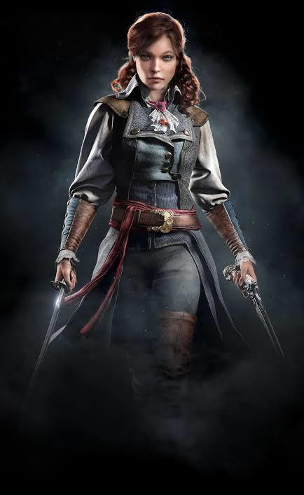 Assassins Creed dünyasında yaşasaydınız hangi ana karakter olmak isterdiniz?