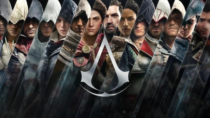 Assassins Creed dünyasında yaşasaydınız hangi ana karakter olmak isterdiniz?