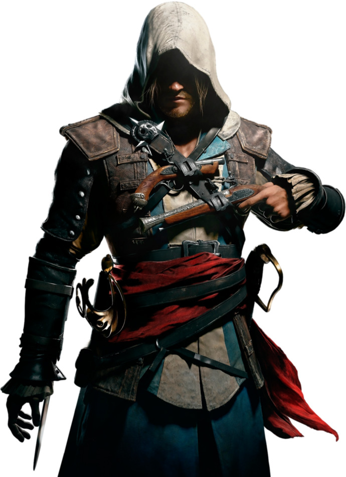 Assassins Creed dünyasında yaşasaydınız hangi ana karakter olmak isterdiniz?