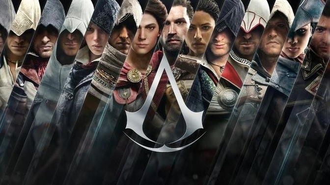 Assassin's Creed dünyasında yaşasaydınız hangi ana karakter olmak isterdiniz?