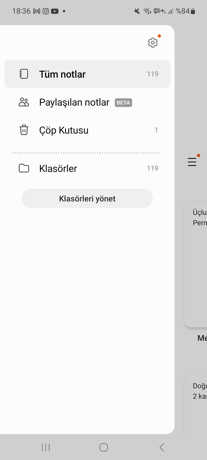 Telefonunuzda özel not tutuyor musunuz?