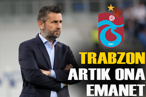 Trabzonsporda Nenad Bjelica dönemi resmen başladı! Sizce tecrübeli hoca bordo mavililerde başarılı olabilir mi?